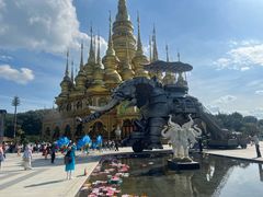 -西双版纳勐泐文化旅游区