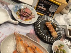 -大渔铁板烧(大悦城店)