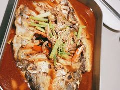 -半天妖烤鱼(蒸湘万达广场店)