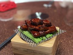 直火烧牛肉-东富酒家(龙湖西溪天街店)