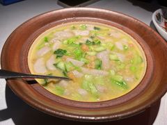 手捏菜烧芋艿-穿越·外婆家(西溪天堂店)