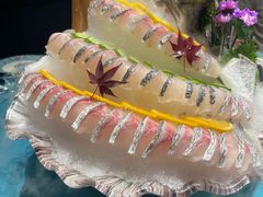 -靓海海鲜火锅(水上湖边观景店)