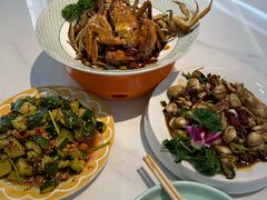 -嗨辣小聚·盘锦河蟹·海鲜烧烤龙虾(盘锦十年好店)