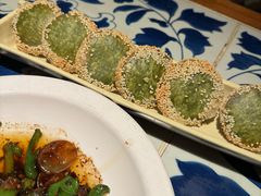 -绿茶餐厅(王府井永宁门店)