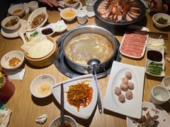 -守柴炉烤鸭(科华中路王府井店)