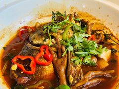 -周家二小姐的菜(西津渡店)