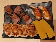 -万岁寿司(万国店)