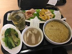 海南功夫鸡饭-大家乐(深圳中信店)