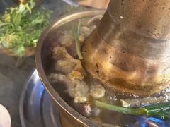 -岳记兴隆·青城腊排铜火锅(融创店)