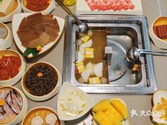 -海底捞火锅(万达广场店)