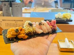 -鮨冠OMAKASE食べ放题(北京首店)
