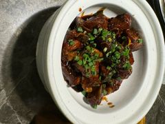 -绿茶餐厅(天津天河城店)