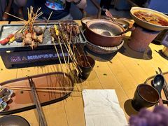 -花和尚·湘西小串烧烤(祈福店)