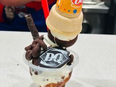 -DQ·蛋糕·冰淇淋(虹口龙之梦店)