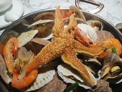 -悦海·家宴·冰花皮皮虾大锅贴(宝龙店)
