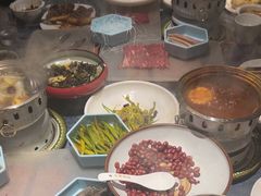 -百草滩羊清水涮羊肉·清真·宁夏盐池滩羊(莲花桥店)