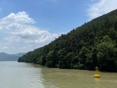 -严子陵钓台(富春江小三峡)