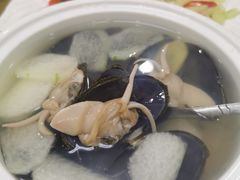 西施贝冬瓜汤-龙宫海鲜楼(长乐漳港店)