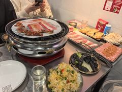 -燚青春东北泥炉烤肉(百合店)