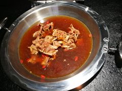 -城南老友羊蝎子火锅(花乡奥莱店)