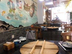 大堂-大杰海鲜锅(基隆路店)