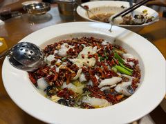 酸菜乌鱼-邱大妈水煮(龙山店)