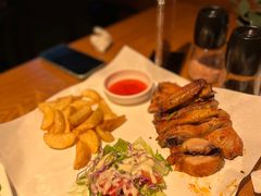 -JINNS锦时 steak&pizza(浸信会礼拜堂旧址店)