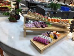 -大佛寺高级素食自助餐厅