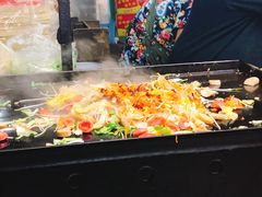 -大东北首席烤冷面(学府路店)