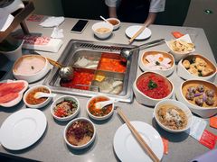 -海底捞火锅(团结桥店)