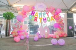 -派对猴生日派对策划(浦东店)