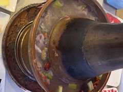 -虾大侠·盱眙龙虾老北京铜锅涮羊肉(金楠天街店)