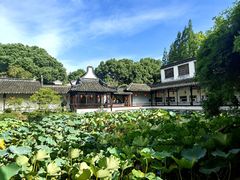 -上海醉白池公园