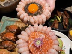 -花潮料理艺食馆(SM新生活广场店)