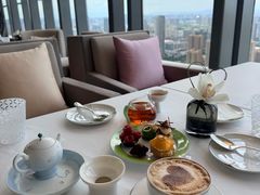 -悦厅·下午茶(杭州柏悦酒店)