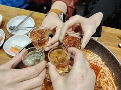 -喇喇排骨火锅·传统韩式脊骨汤(望京西园总店)