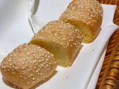 餐前面包-西堤牛排(南京龙江店)