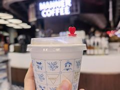 -Manner Coffee(芮欧百货店)