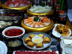 -渝味晓宇火锅(合川路店)