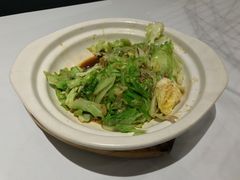 油渣炒牛心白-眉州东坡(远洋未来广场店)