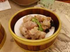 榄角蒸排骨-香云轩·顺德菜(香云纱园林酒店店)