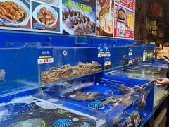 -船梆煮•蒸汽海鲜·炉火烤肉(五四广场店)