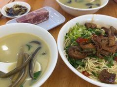 -欣达面馆(天桥支路店)