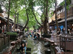 -黄龙溪古镇