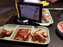 T骨牛排肉-韩盛·盛江山自助料理(中街大悦城店)