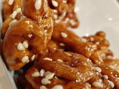 琥珀核桃-广州康莱德·韵轩中餐厅
