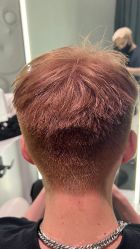 -3AM·S HAIR SALON烫发染发接发