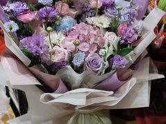 -沪花拾者(好再来花卉鲜花店)