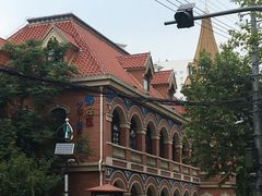 -静安区少年儿童图书馆(康定东路)