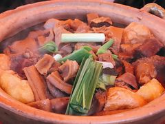 -沙胆彪炭炉牛杂煲(成都玉林店)